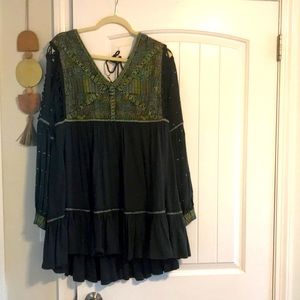 Free people shirt!